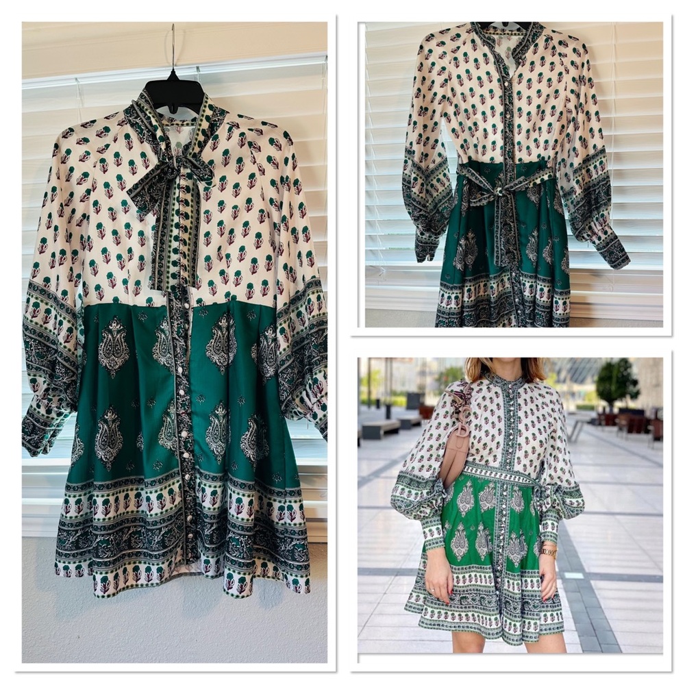 Boutique dress
